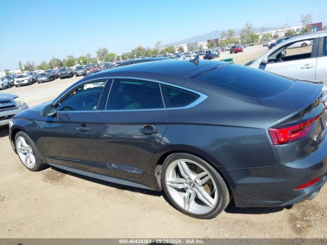 WAUENCF51JA039488 Audi A5 2.0t Premium