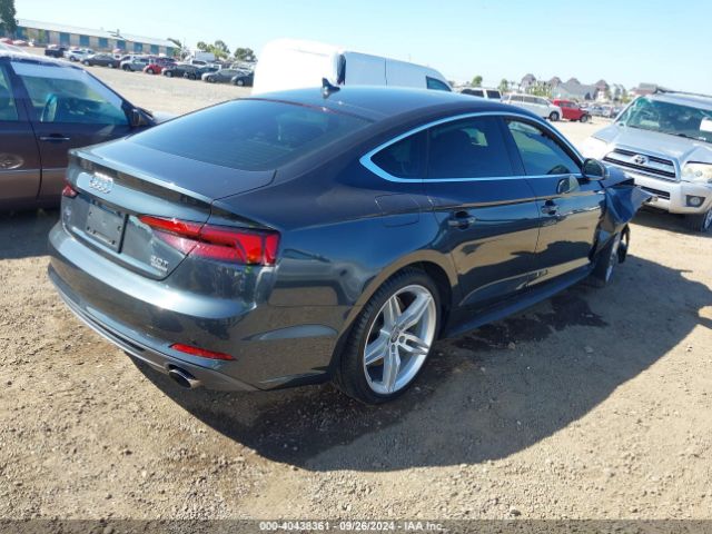 WAUENCF51JA039488 Audi A5 2.0t Premium