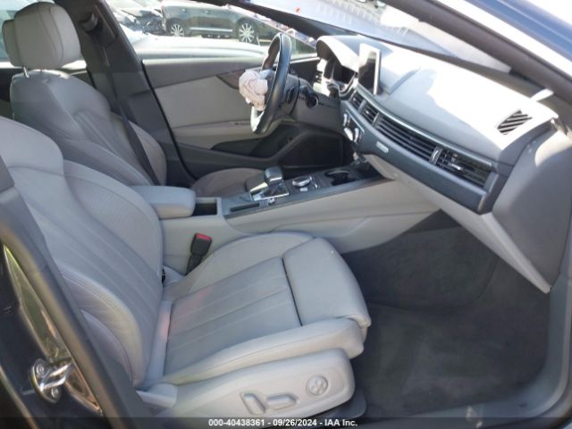 WAUENCF51JA039488 Audi A5 2.0t Premium