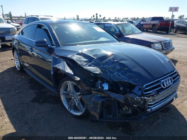WAUENCF51JA039488 Audi A5 2.0t Premium