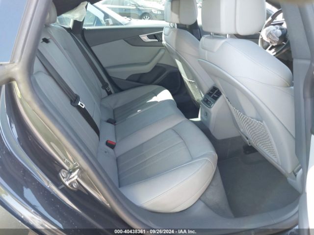 WAUENCF51JA039488 Audi A5 2.0t Premium