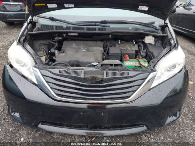 5TDKK3DC4ES469363 Toyota Sienna Le V6 8 Passenger