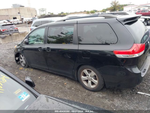 5TDKK3DC4ES469363 Toyota Sienna Le V6 8 Passenger
