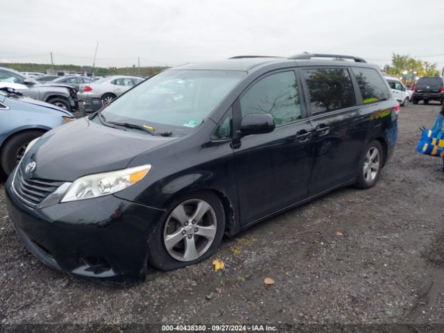 5TDKK3DC4ES469363 Toyota Sienna Le V6 8 Passenger