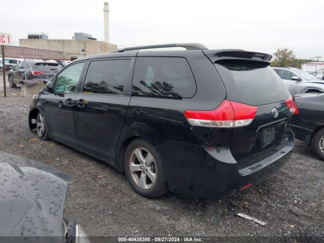 5TDKK3DC4ES469363 Toyota Sienna Le V6 8 Passenger