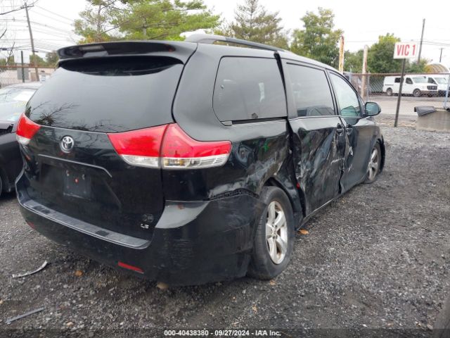 5TDKK3DC4ES469363 Toyota Sienna Le V6 8 Passenger