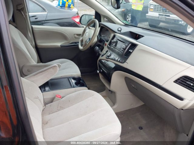 5TDKK3DC4ES469363 Toyota Sienna Le V6 8 Passenger