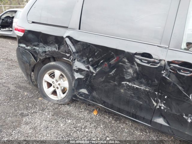 5TDKK3DC4ES469363 Toyota Sienna Le V6 8 Passenger