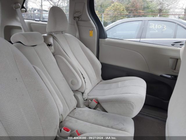 5TDKK3DC4ES469363 Toyota Sienna Le V6 8 Passenger