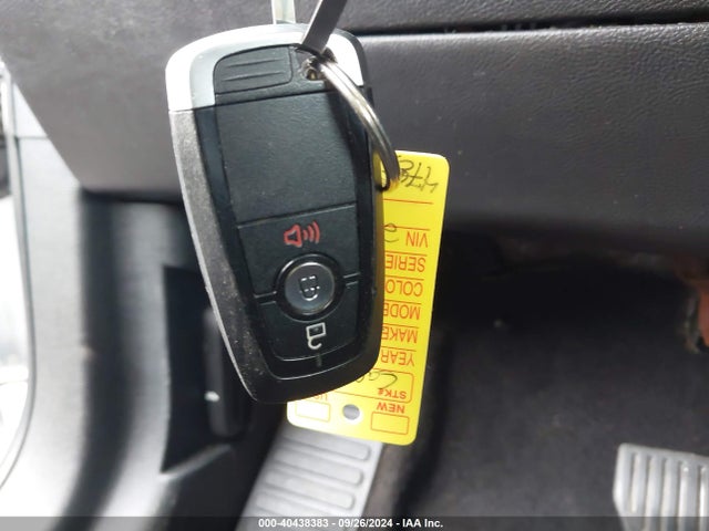 Ford EDGE SEL 2019 2FMPK3J99KBB52136 Image 11