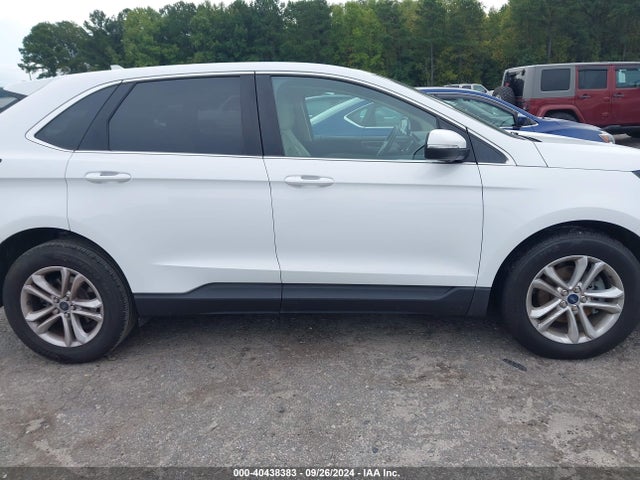 Ford EDGE SEL 2019 2FMPK3J99KBB52136 Image 13