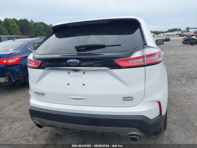 Ford EDGE SEL 2019 2FMPK3J99KBB52136 Image 16