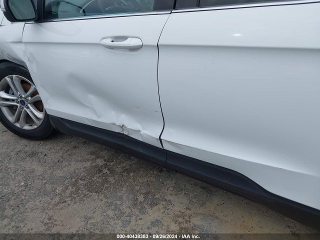 Ford EDGE SEL 2019 2FMPK3J99KBB52136 Image 17