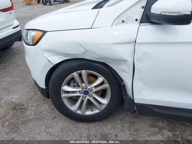 Ford EDGE SEL 2019 2FMPK3J99KBB52136 Image 18