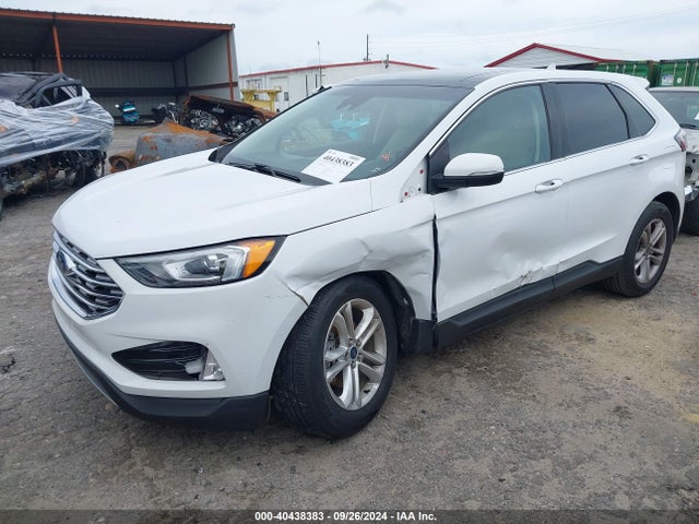 Ford EDGE SEL 2019 2FMPK3J99KBB52136 Image 2