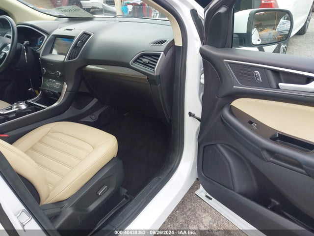 Ford EDGE SEL 2019 2FMPK3J99KBB52136 Image 5