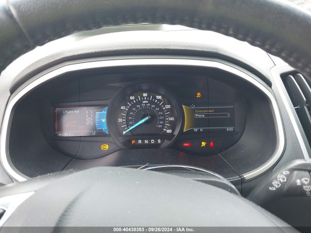 Ford EDGE SEL 2019 2FMPK3J99KBB52136 Image 7