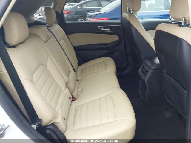 Ford EDGE SEL 2019 2FMPK3J99KBB52136 Image 8