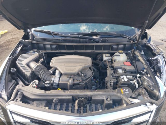 1GYKNDRS1KZ267176 Cadillac XT5 LUXURY