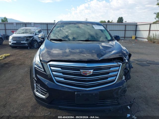 1GYKNDRS1KZ267176 Cadillac XT5 LUXURY