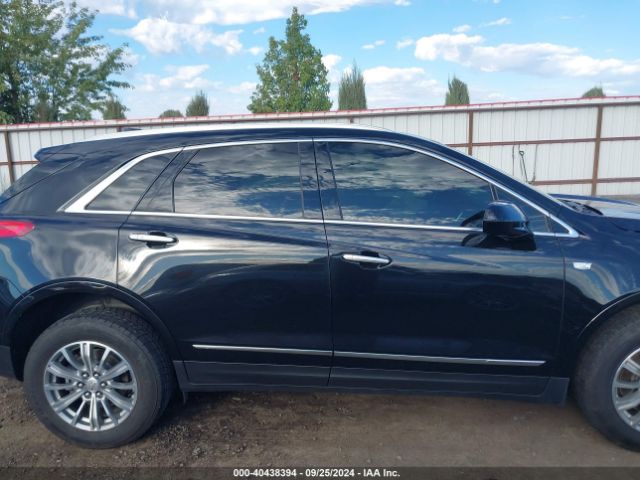 1GYKNDRS1KZ267176 Cadillac XT5 LUXURY