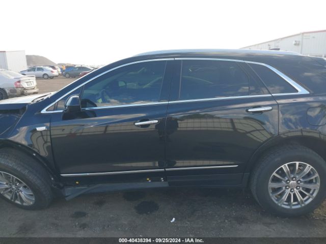 1GYKNDRS1KZ267176 Cadillac XT5 LUXURY
