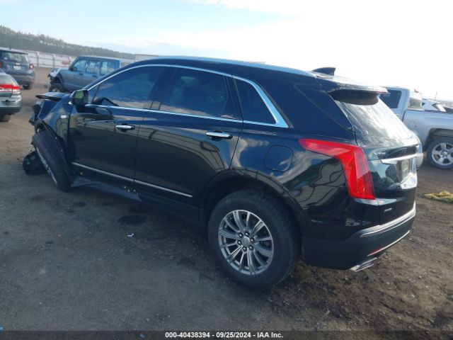 1GYKNDRS1KZ267176 Cadillac XT5 LUXURY
