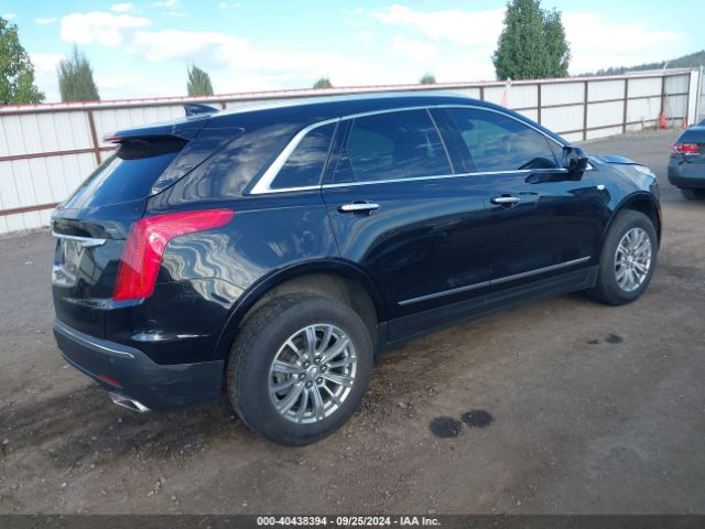 1GYKNDRS1KZ267176 Cadillac XT5 LUXURY