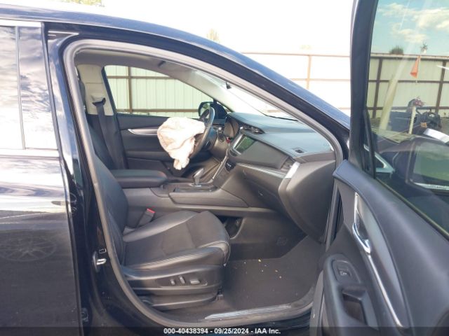 1GYKNDRS1KZ267176 Cadillac XT5 LUXURY