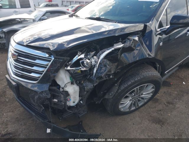 1GYKNDRS1KZ267176 Cadillac XT5 LUXURY