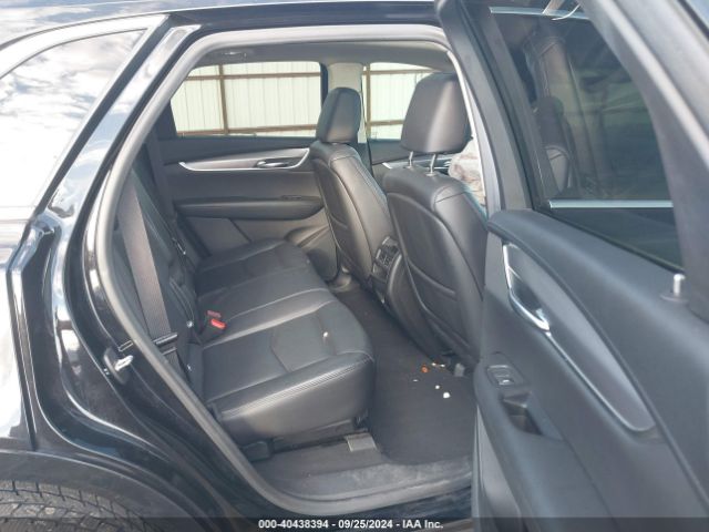 1GYKNDRS1KZ267176 Cadillac XT5 LUXURY