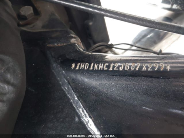 2018 HARLEY-DAVIDSON FLTRX 1HD1KHC12JB678299 Photo 9