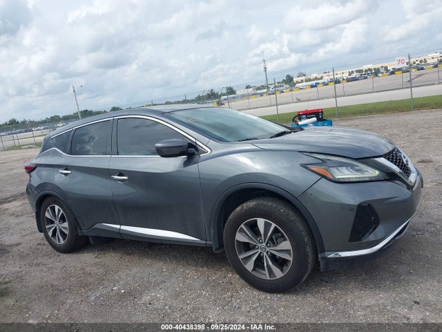 Nissan MURANO S 2019 5N1AZ2MJ4KN161588 Image 13