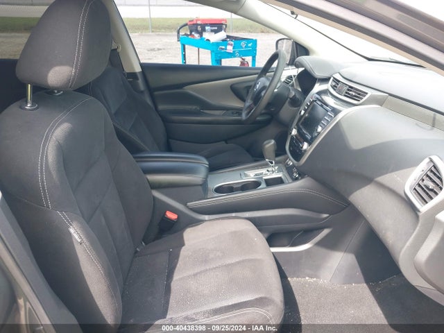 Nissan MURANO S 2019 5N1AZ2MJ4KN161588 Image 5