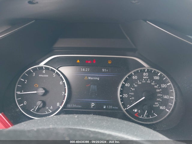 Nissan MURANO S 2019 5N1AZ2MJ4KN161588 Image 7