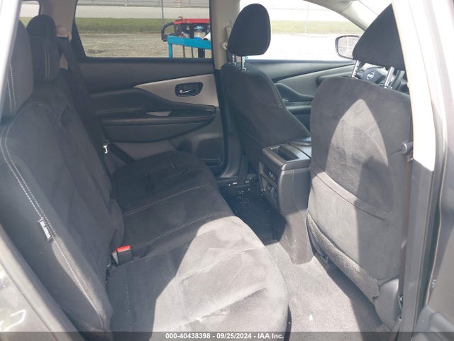 Nissan MURANO S 2019 5N1AZ2MJ4KN161588 Image 8