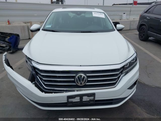 1VWSA7A36NC002491 Volkswagen Passat 2.0t Se
