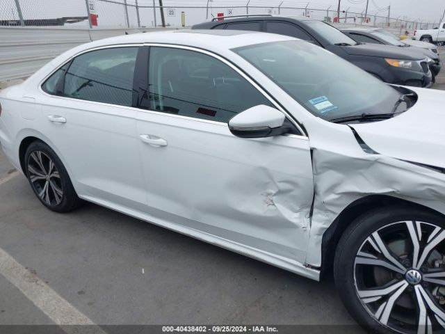 1VWSA7A36NC002491 Volkswagen Passat 2.0t Se