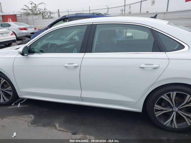 1VWSA7A36NC002491 Volkswagen Passat 2.0t Se