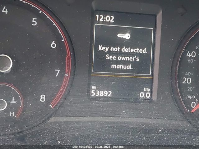 1VWSA7A36NC002491 Volkswagen Passat 2.0t Se