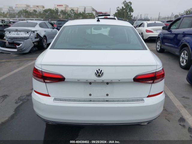 1VWSA7A36NC002491 Volkswagen Passat 2.0t Se