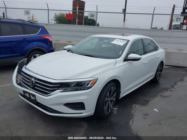 1VWSA7A36NC002491 Volkswagen Passat 2.0t Se