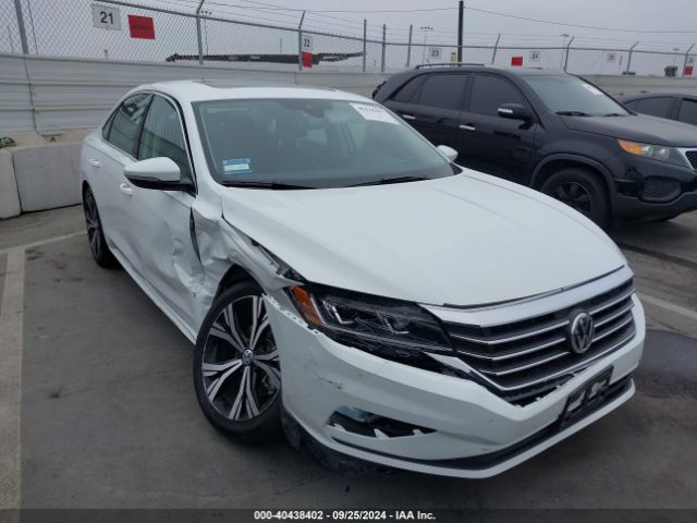 1VWSA7A36NC002491 Volkswagen Passat 2.0t Se