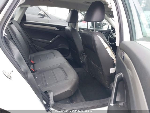 1VWSA7A36NC002491 Volkswagen Passat 2.0t Se
