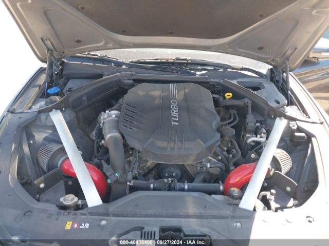 KMTG34LE1KU013602 Genesis G70 3.3t Advanced
