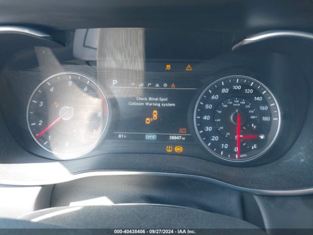 KMTG34LE1KU013602 Genesis G70 3.3t Advanced