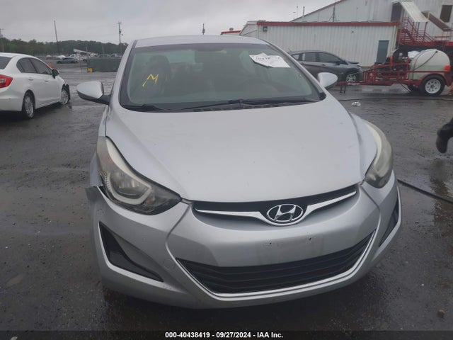 Hyundai ELANTRA SE 2014 KMHDH4AE5EU109223 Image 12
