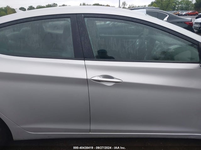 Hyundai ELANTRA SE 2014 KMHDH4AE5EU109223 Image 13
