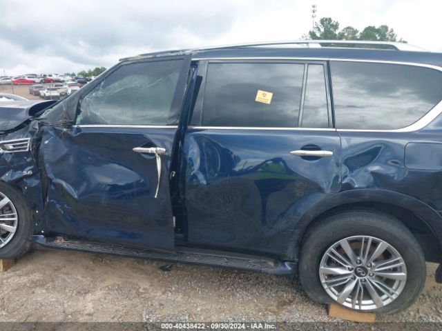 JN8AZ2NF6L9704503 Infiniti QX80 LUXE