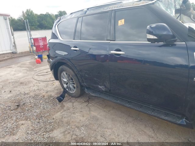 JN8AZ2NF6L9704503 Infiniti QX80 LUXE